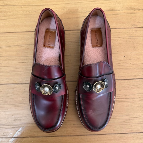 Coach Lenox Loafer 7 - Picture 4 of 6